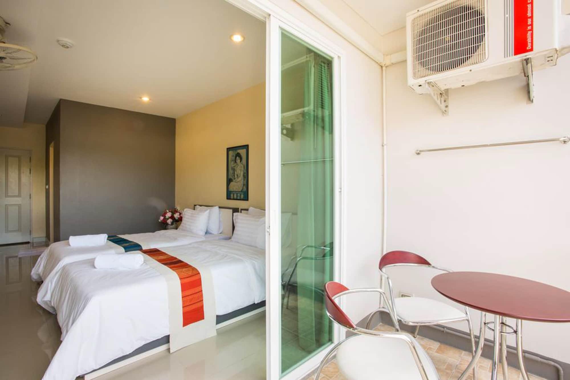 Phuket Central Residences מראה חיצוני תמונה