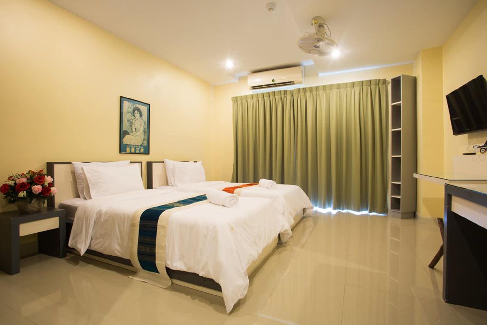 Phuket Central Residences מראה חיצוני תמונה