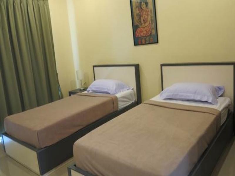 Phuket Central Residences מראה חיצוני תמונה