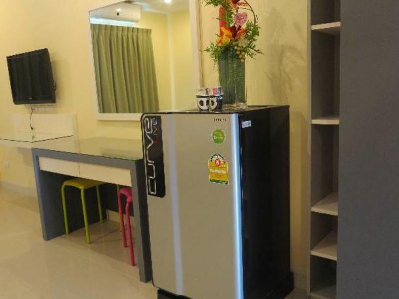 Phuket Central Residences מראה חיצוני תמונה