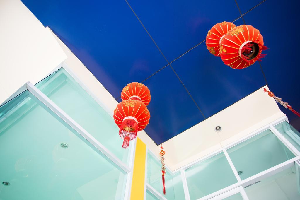 Phuket Central Residences מראה חיצוני תמונה