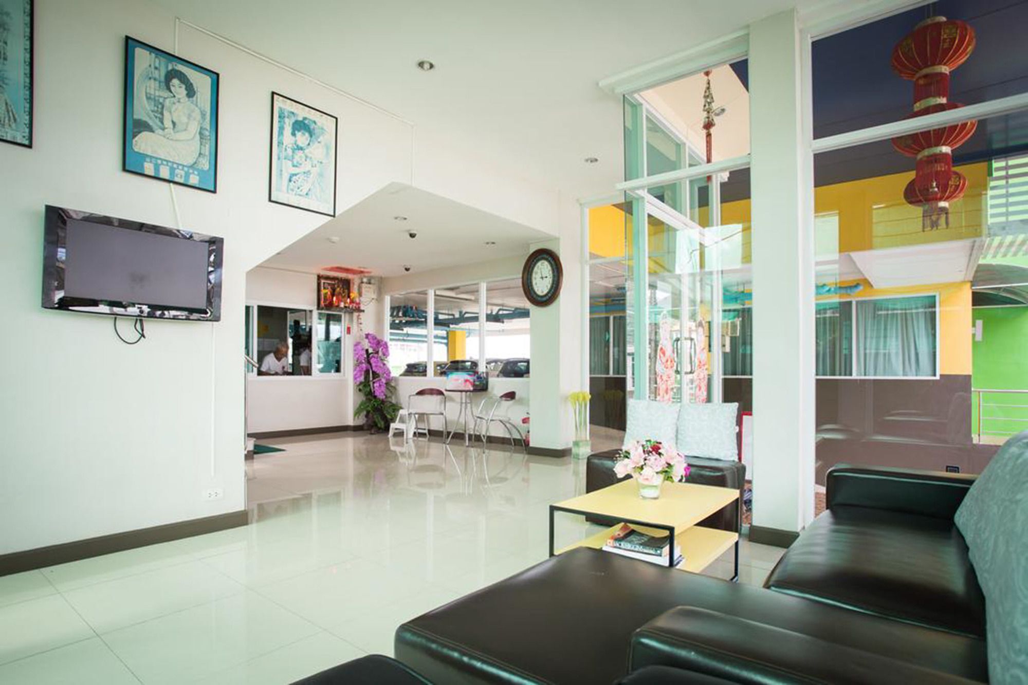 Phuket Central Residences מראה חיצוני תמונה